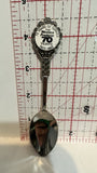 The Western Producer 70 years 1923 1993 Souvenir Spoon