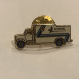 Lonkar Truck Logo Lapel Hat Pin AU