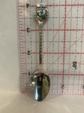 Gotland Flowers Souvenir Spoon