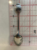 Gotland Flowers Souvenir Spoon