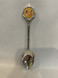 Hula Dancers Hawaii Souvenir Spoon