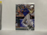 #494 Nelson Cruz Texas Rangers 2010 Upper Deck Series 1 Baseball Card NF