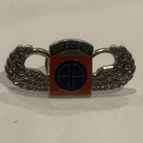 Airborne Wings Patch Lapel Hat Pin AU