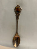 Newfoundland Pitcher Plant Souvenir Spoon