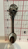 Aloha Hawaii Orchid Flower Souvenir Spoon