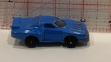 Blue Racer SF-A3 Unbranded Toy Diecast Car