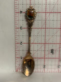 Newfoundland Pitcher Plant Souvenir Spoon