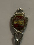 Cable Car San francisco California Souvenir Spoon