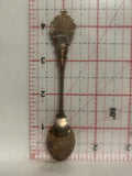 Newfoundland Pitcher Plant Souvenir Spoon