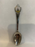 Arizona Cactus Souvenir Spoon