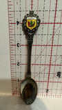 Canada Maple Leaf Souvenir Spoon