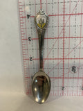 Arizona Cactus Souvenir Spoon