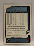 #218 Olaf Kolzig Washington Capitals 2002-03 Upper Deck Victory Hockey Card