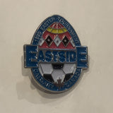 1999 Easter Tournament Eastside Calgary Canada Lapel Hat Pin AU