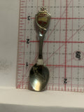 Cable Car San francisco California Souvenir Spoon