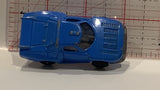 Blue Racer SF-A3 Unbranded Toy Diecast Car