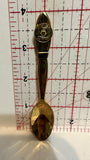 Lions Club International Logo Souvenir Spoon