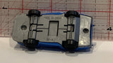 Blue Racer SF-A3 Unbranded Toy Diecast Car