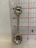 Romney Hythe & Dymchurch Railway Train Engine Souvenir Spoon