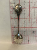 Romney Hythe & Dymchurch Railway Train Engine Souvenir Spoon