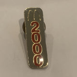 Mcdonalds 2000 Lapel Hat Pin AU