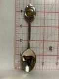 Fantasyland Deep Sea Adventure West Edmonton Mall Alberta Souvenir Spoon