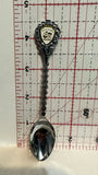 British Columbia Dogwood Flower Souvenir Spoon