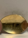 White Rock British Columbia Cross Stitch Maple Leaf Souvenir Spoon