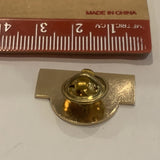 Fort St John The Energetic City Lapel Hat Pin AU