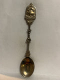 Christmas Bells 1980 Souvenir Spoon