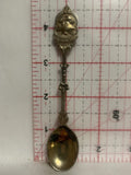 Christmas Bells 1980 Souvenir Spoon