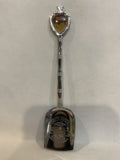 South Dakota Black Hills Bison Shovel Souvenir Spoon