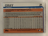 #285 Sonny Gray New York Yankees 2019 Topps Series One Baseball Card
