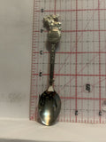 Crofter New Brunswick Canada Moose Souvenir Spoon