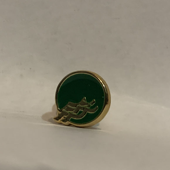 Blue Waves Logo Lapel Hat Pin