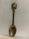 Cambridge Crest Emblem Souvenir Spoon