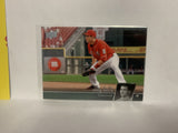 #146 Joey Votto Cincinnati Reds 2010 Upper Deck Series 1 Baseball Card NG