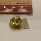 Dunvegan Alberta Canada Bridgeview Gardens Lapel Hat Pin AU