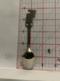 Crofter New Brunswick Canada Moose Souvenir Spoon