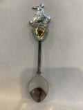 Nevada Dancing Rodeo Souvenir Spoon