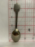 Cambridge Crest Emblem Souvenir Spoon