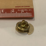 Lethbridge Alberta Logo Lapel Hat Pin AU