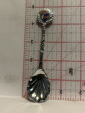 Tijuana Mexico Bull Fighting Souvenir Spoon