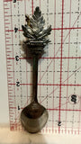 Canada Deer Maple Leaf Souvenir Spoon