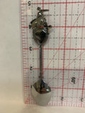 Nevada Dancing Rodeo Souvenir Spoon