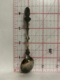 Windmill Clog Emblem Souvenir Spoon