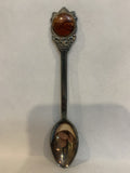 DC & Disc Hosp Aux  Souvenir Spoon