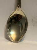 Sudbury Ontario Maple Leaf Souvenir Spoon
