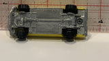 Yellow Convertible Mustang Cabrio Hot Wheels Toy Diecast Car