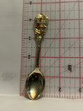 Sudbury Ontario Maple Leaf Souvenir Spoon